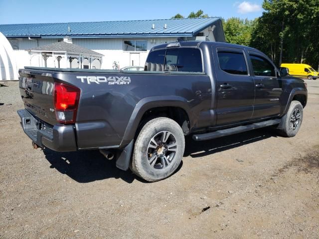 2018 Toyota Tacoma Double Cab