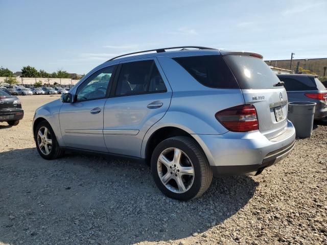 2006 Mercedes-Benz ML 350