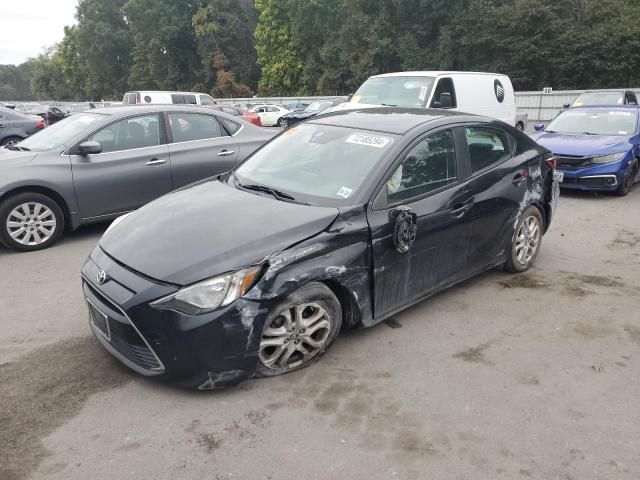 2017 Toyota Yaris IA