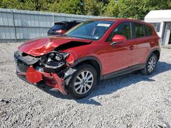 Mazda salvage cars for sale: 2014 Mazda CX-5 Touring