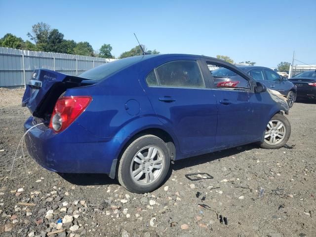 2014 Chevrolet Sonic LT