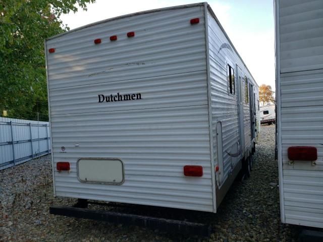 2008 Dutchmen Travel Trailer