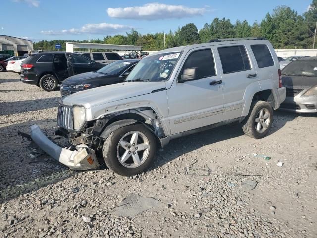 2011 Jeep Liberty Limited