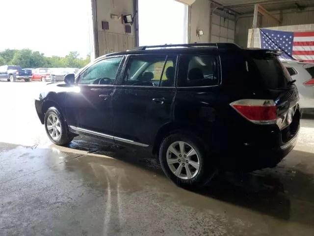 2012 Toyota Highlander Base