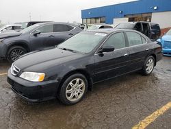 Acura Vehiculos salvage en venta: 2000 Acura 3.2TL