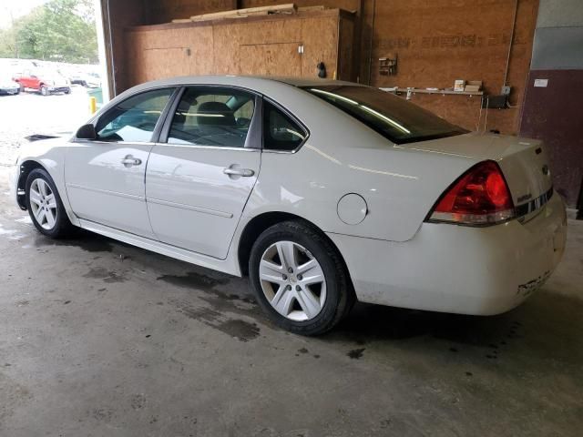 2010 Chevrolet Impala LS