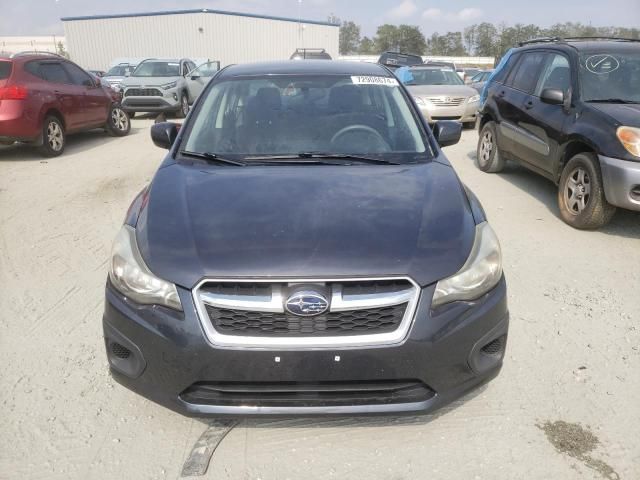 2013 Subaru Impreza Premium