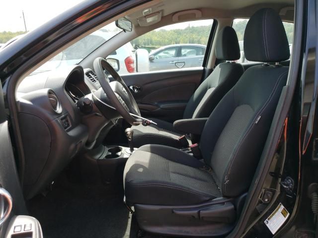 2016 Nissan Versa S