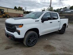 Chevrolet Vehiculos salvage en venta: 2024 Chevrolet Silverado K1500 Trail Boss Custom