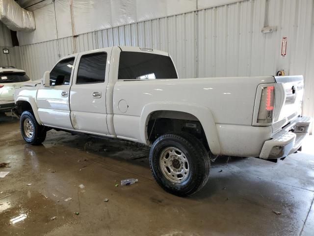 2005 Chevrolet Silverado K2500 Heavy Duty