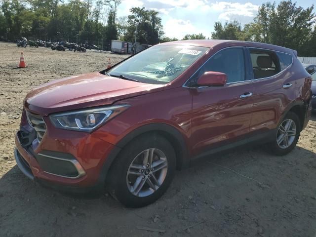 2018 Hyundai Santa FE Sport