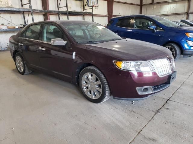 2011 Lincoln MKZ