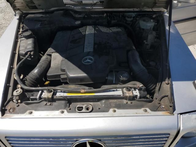 2005 Mercedes-Benz G 500