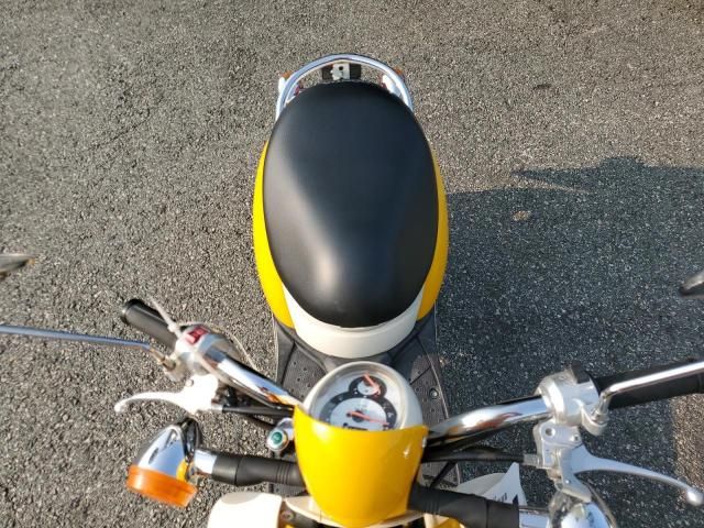 2009 Honda CHF50