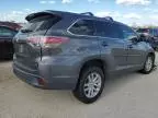 2014 Toyota Highlander LE