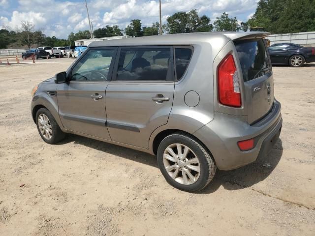 2012 KIA Soul +