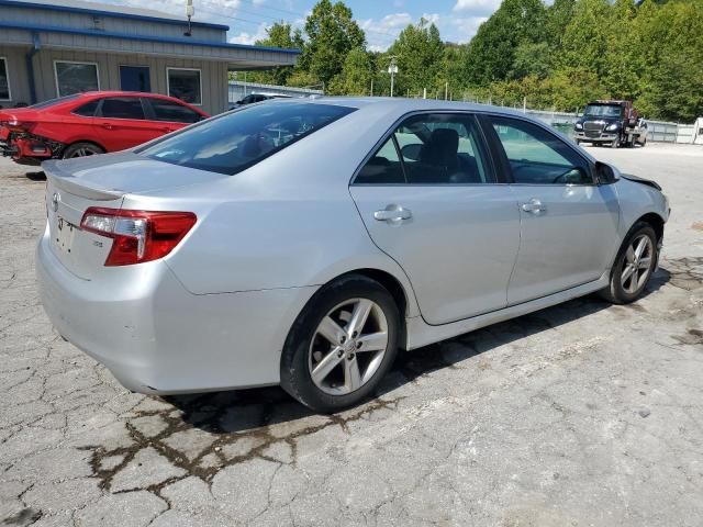 2013 Toyota Camry L