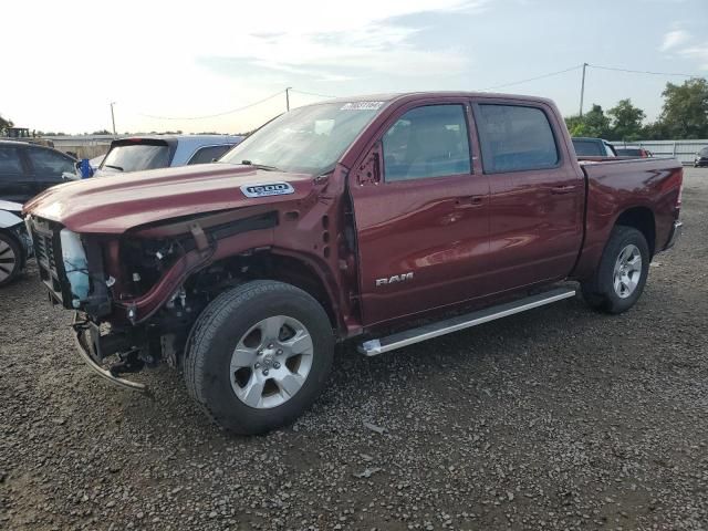 2022 Dodge RAM 1500 BIG HORN/LONE Star