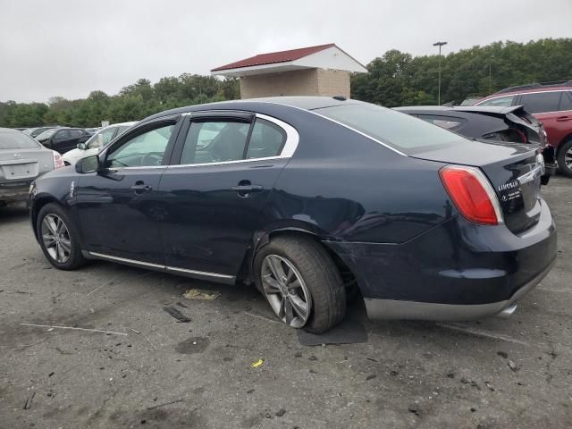 2009 Lincoln MKS