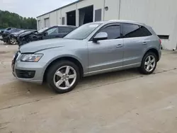 Audi q5 salvage cars for sale: 2010 Audi Q5 Premium Plus