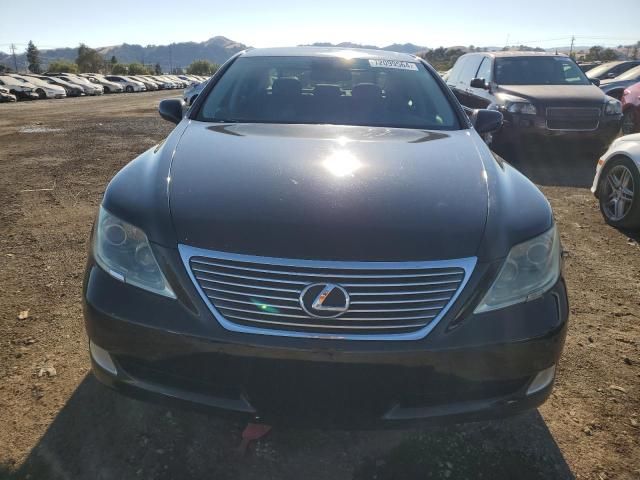 2007 Lexus LS 460