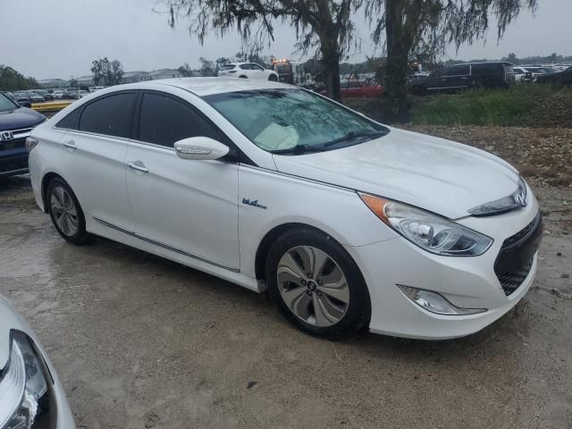 2013 Hyundai Sonata Hybrid