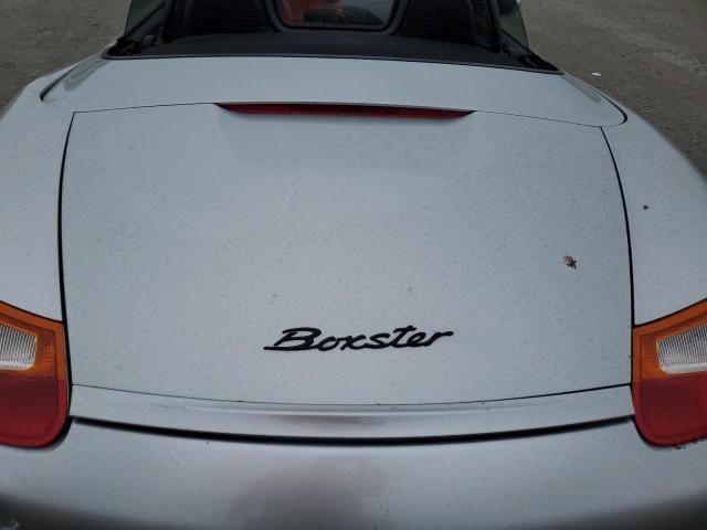 1998 Porsche Boxster