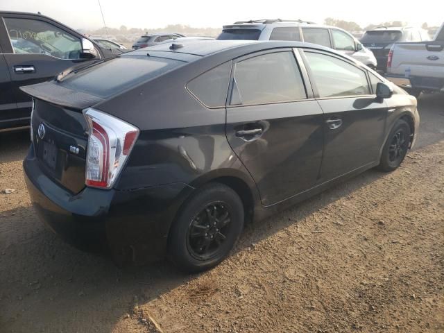 2014 Toyota Prius