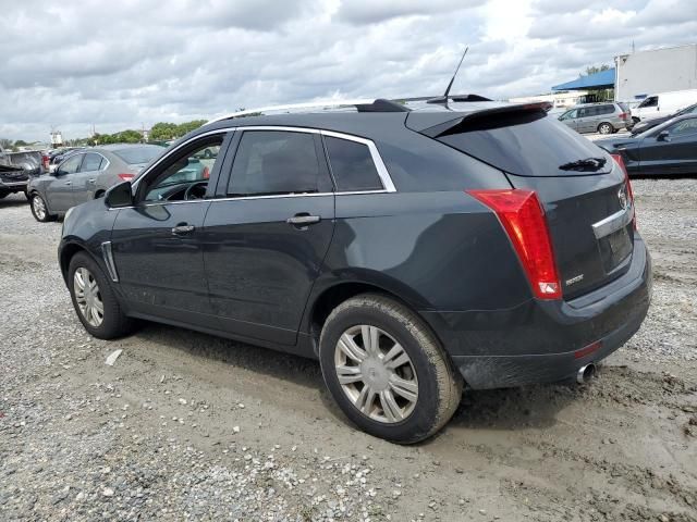 2014 Cadillac SRX Luxury Collection