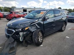 Chevrolet Vehiculos salvage en venta: 2019 Chevrolet Equinox LT