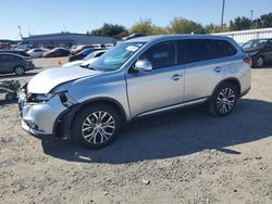 2018 Mitsubishi Outlander ES en venta en Sacramento, CA