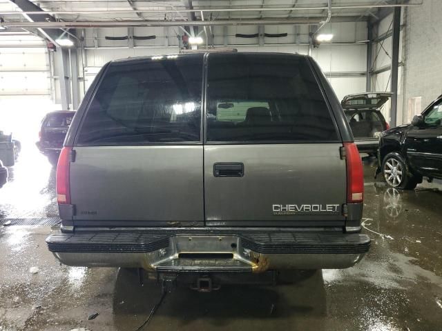 1999 Chevrolet Suburban K1500