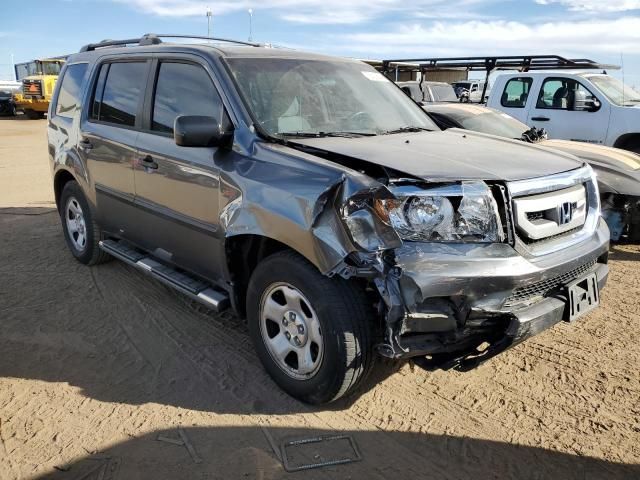 2011 Honda Pilot LX