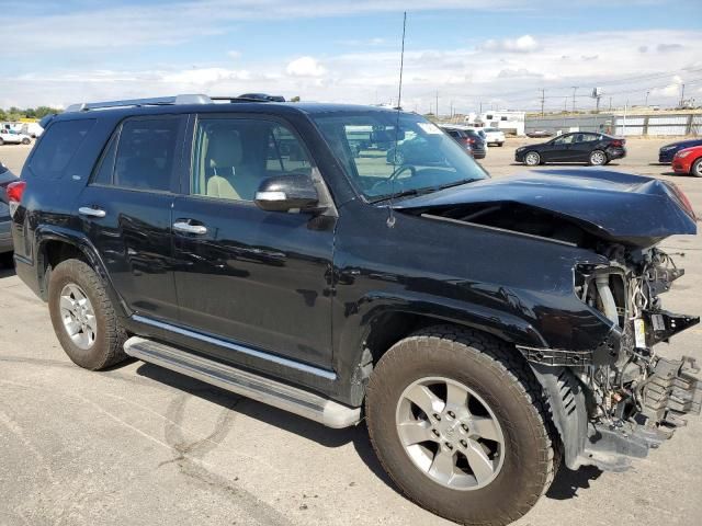 2010 Toyota 4runner SR5