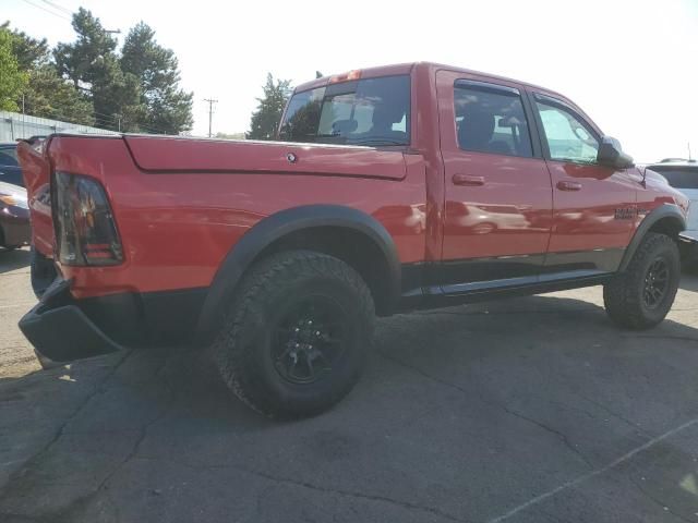 2018 Dodge RAM 1500 Rebel