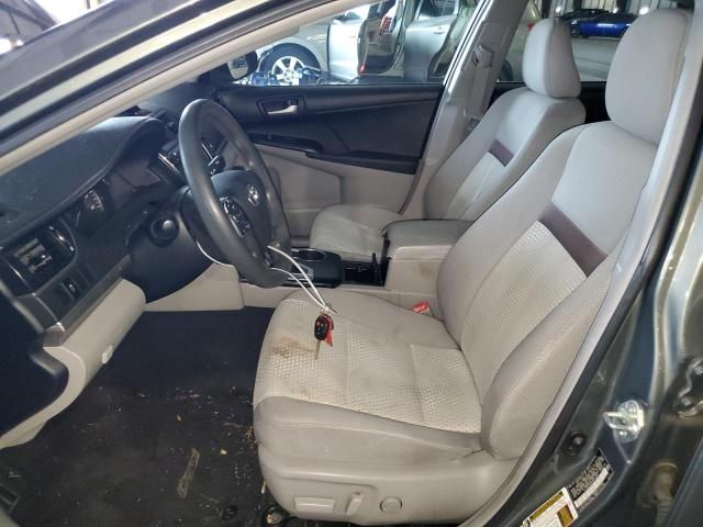 2012 Toyota Camry Base