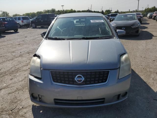 2008 Nissan Sentra 2.0