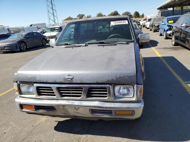 1997 Nissan Truck Base