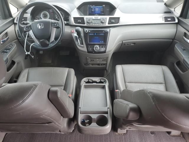 2016 Honda Odyssey EXL