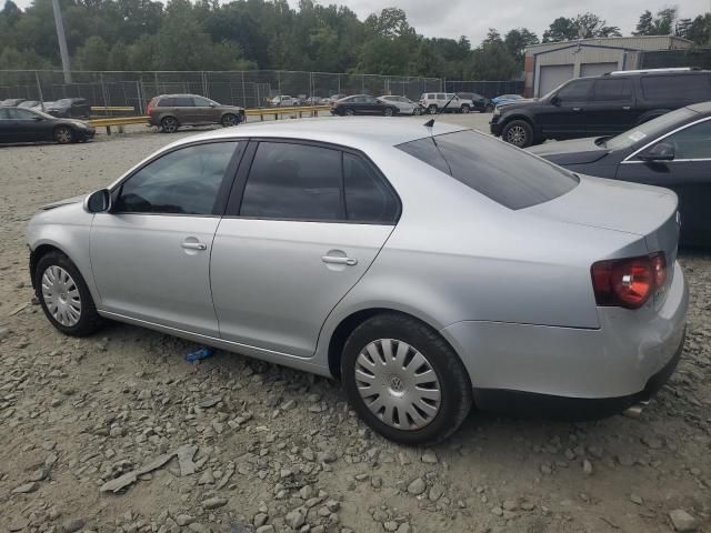 2009 Volkswagen Jetta S