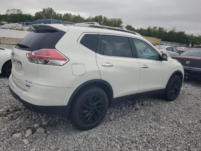 2014 Nissan Rogue S