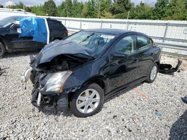 2010 Nissan Sentra 2.0