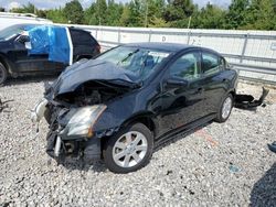 Salvage cars for sale at Memphis, TN auction: 2010 Nissan Sentra 2.0