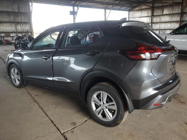 2024 Nissan Kicks S