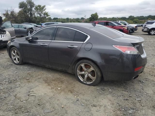 2010 Acura TL