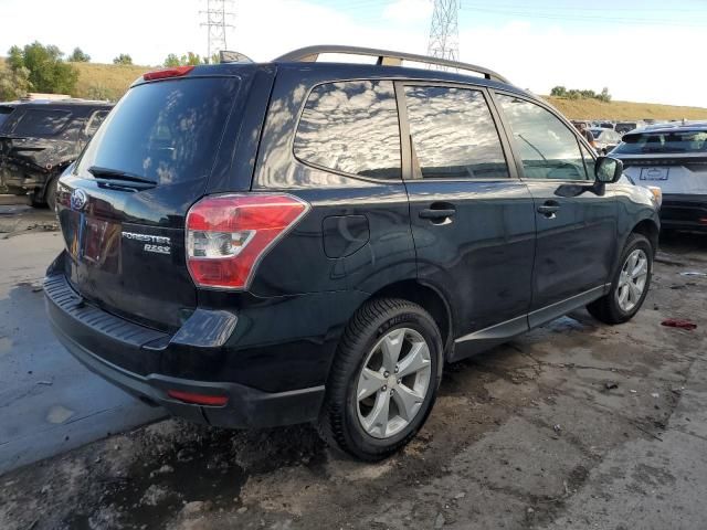 2016 Subaru Forester 2.5I Premium