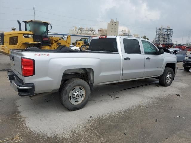 2015 Chevrolet Silverado K2500 Heavy Duty