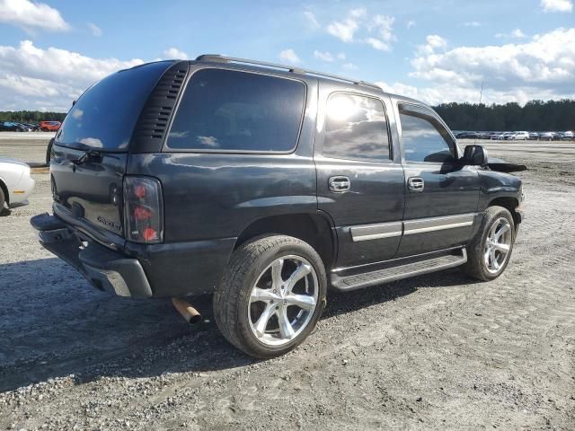 2004 Chevrolet Tahoe C1500