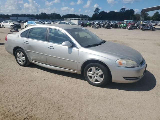 2007 Chevrolet Impala LS