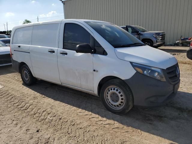 2019 Mercedes-Benz Metris